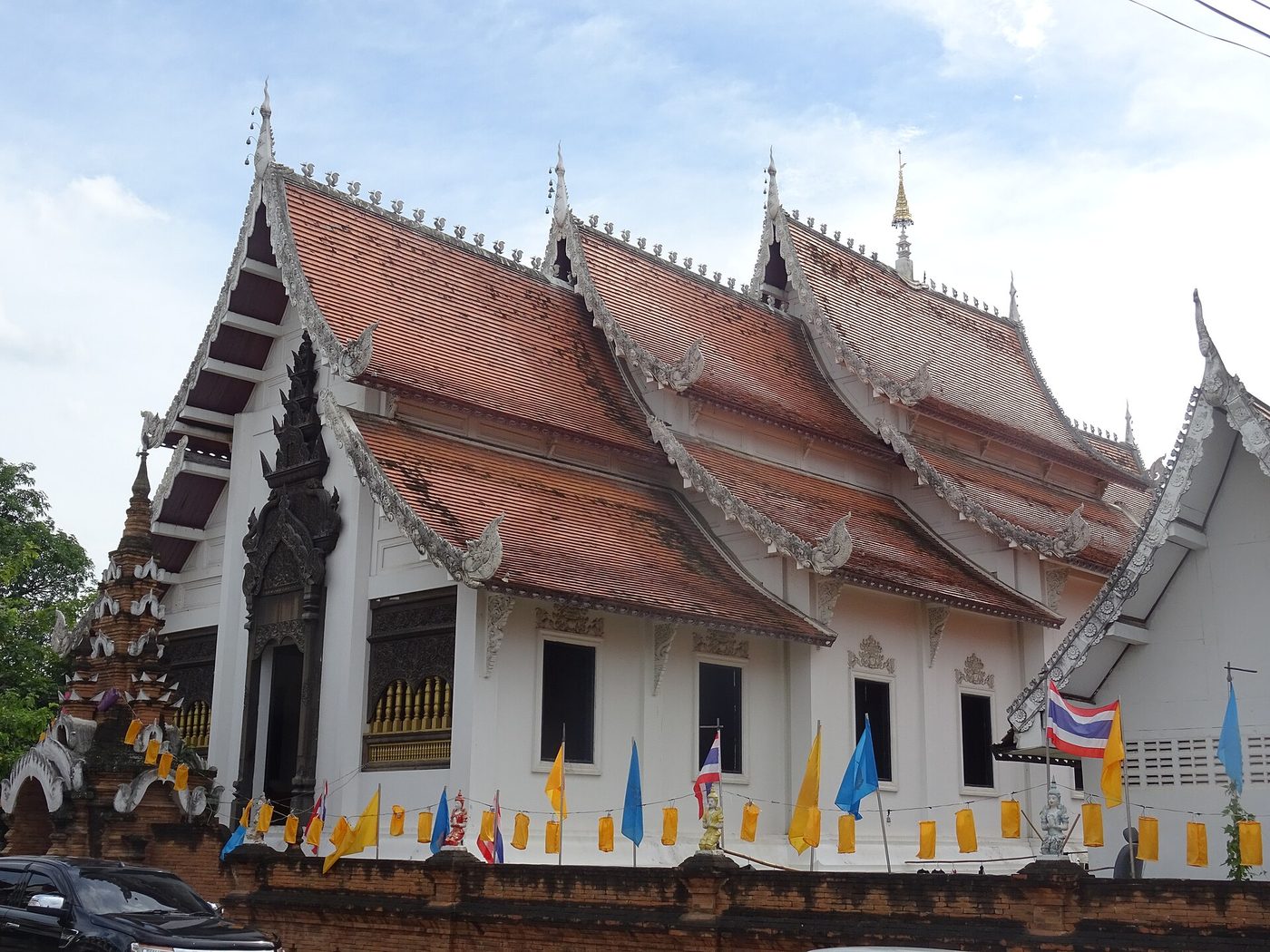 วัดเจ็ดลิน จ.เชียงใหม่