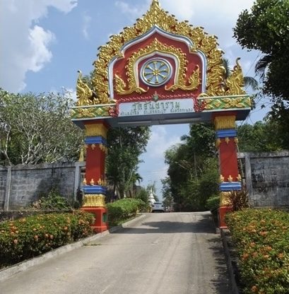 วัดจันทาราม จ.ระนอง