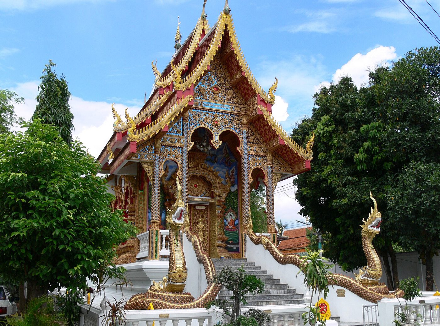 วัดดับภัย จ.เชียงใหม่