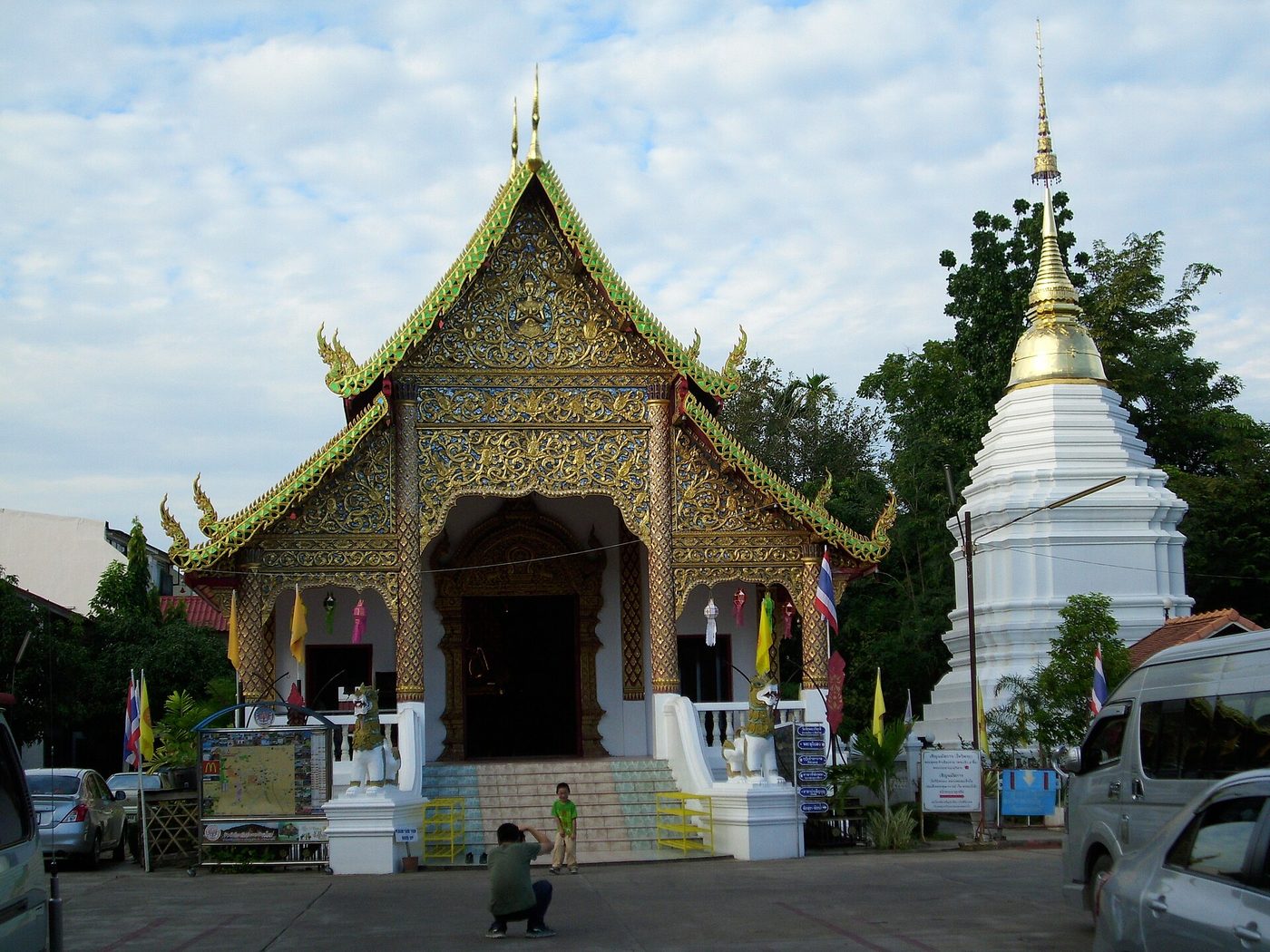 วัดชัยพระเกียรติ จ.เชียงใหม่