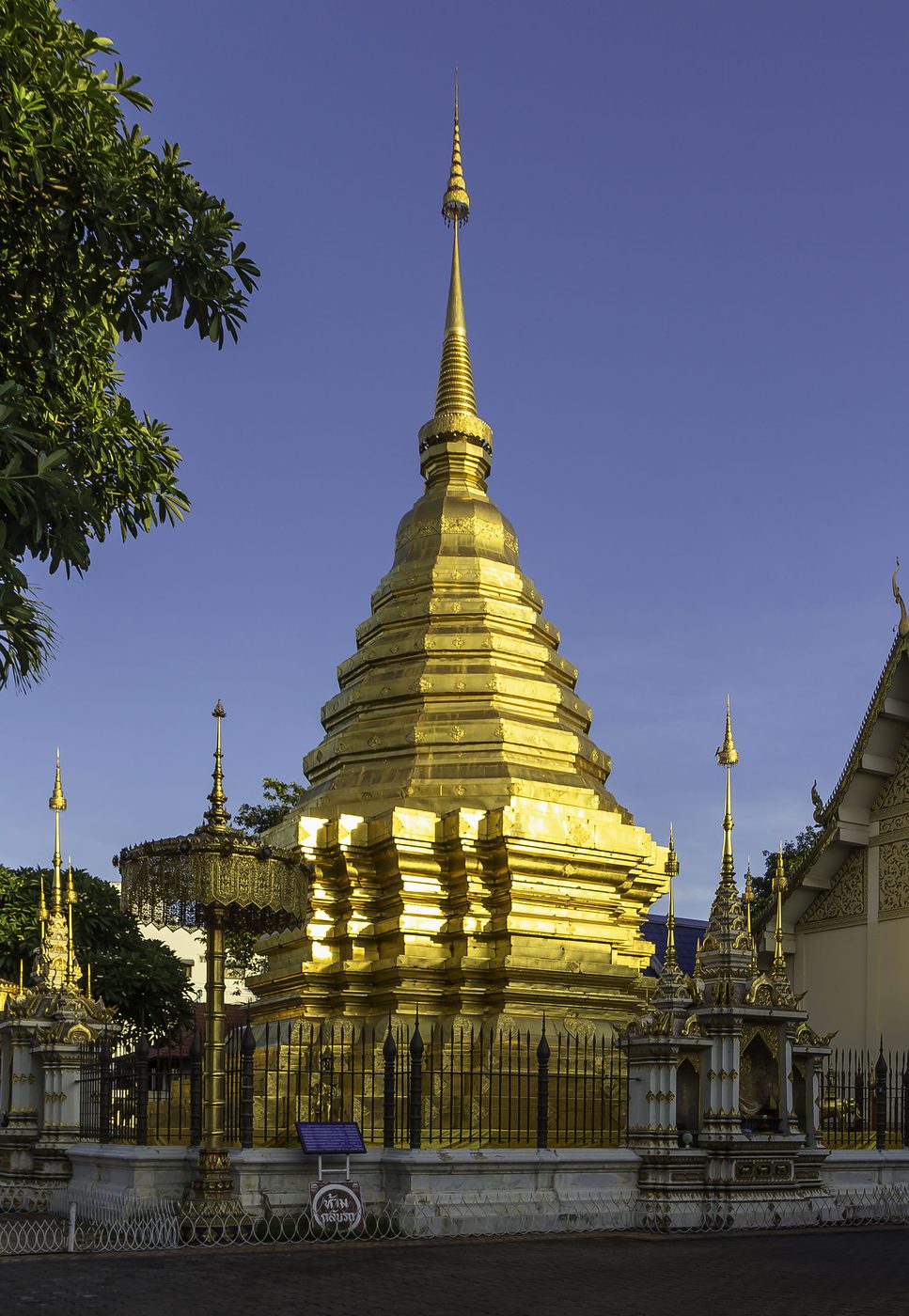 วัดชมพู จ.เชียงใหม่