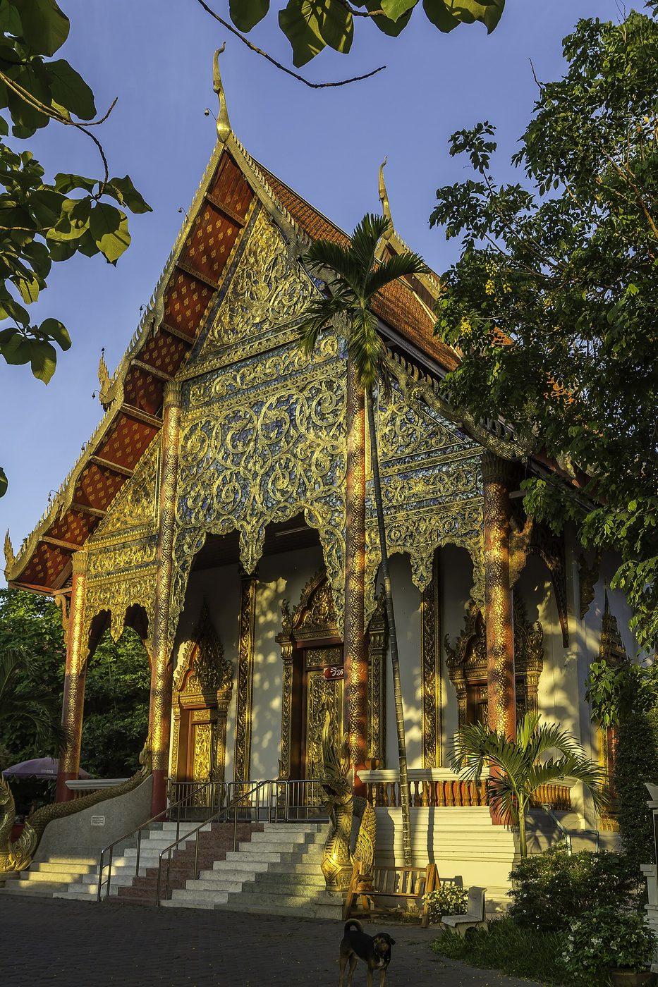 วัดชัยศรีภูมิ์ จ.เชียงใหม่