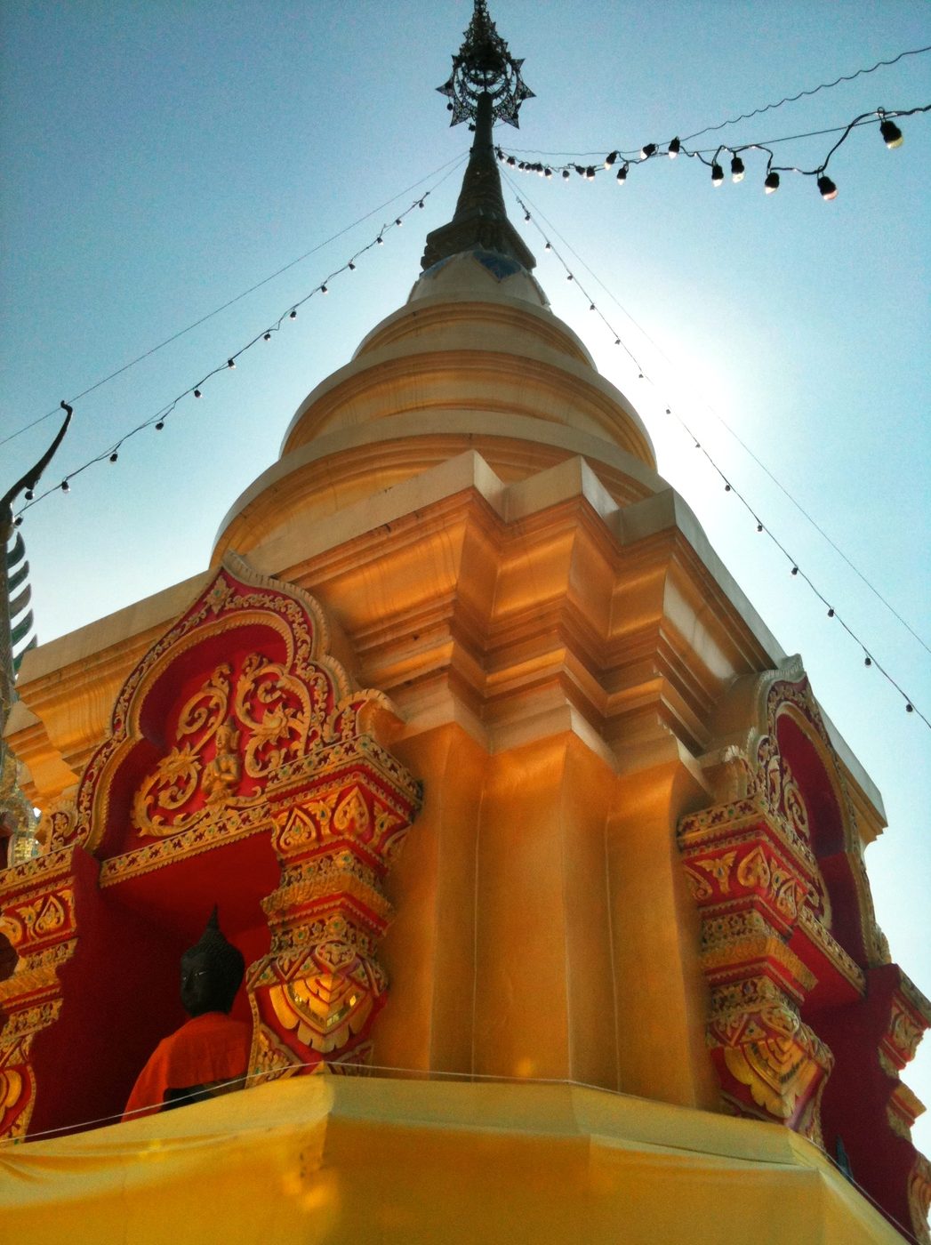 วัดบ่อสร้าง จ.เชียงใหม่
