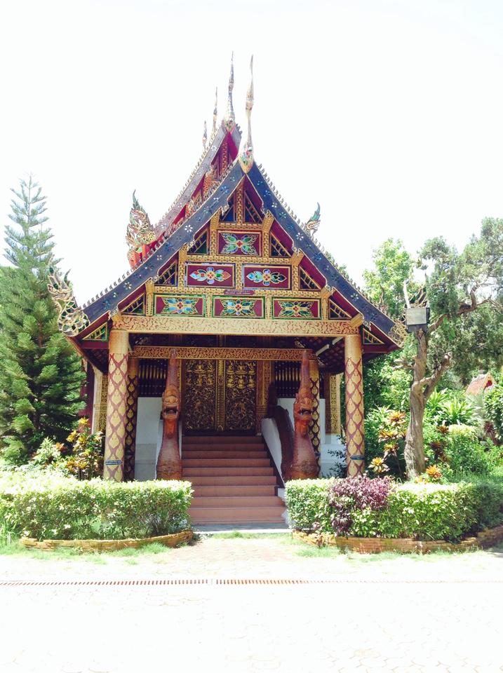 วัดทรายมูล จ.เชียงใหม่