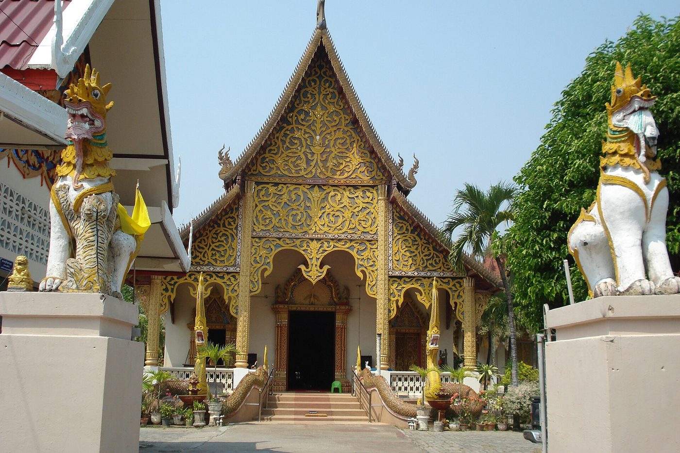 วัดม่วงโตน จ.ลำพูน