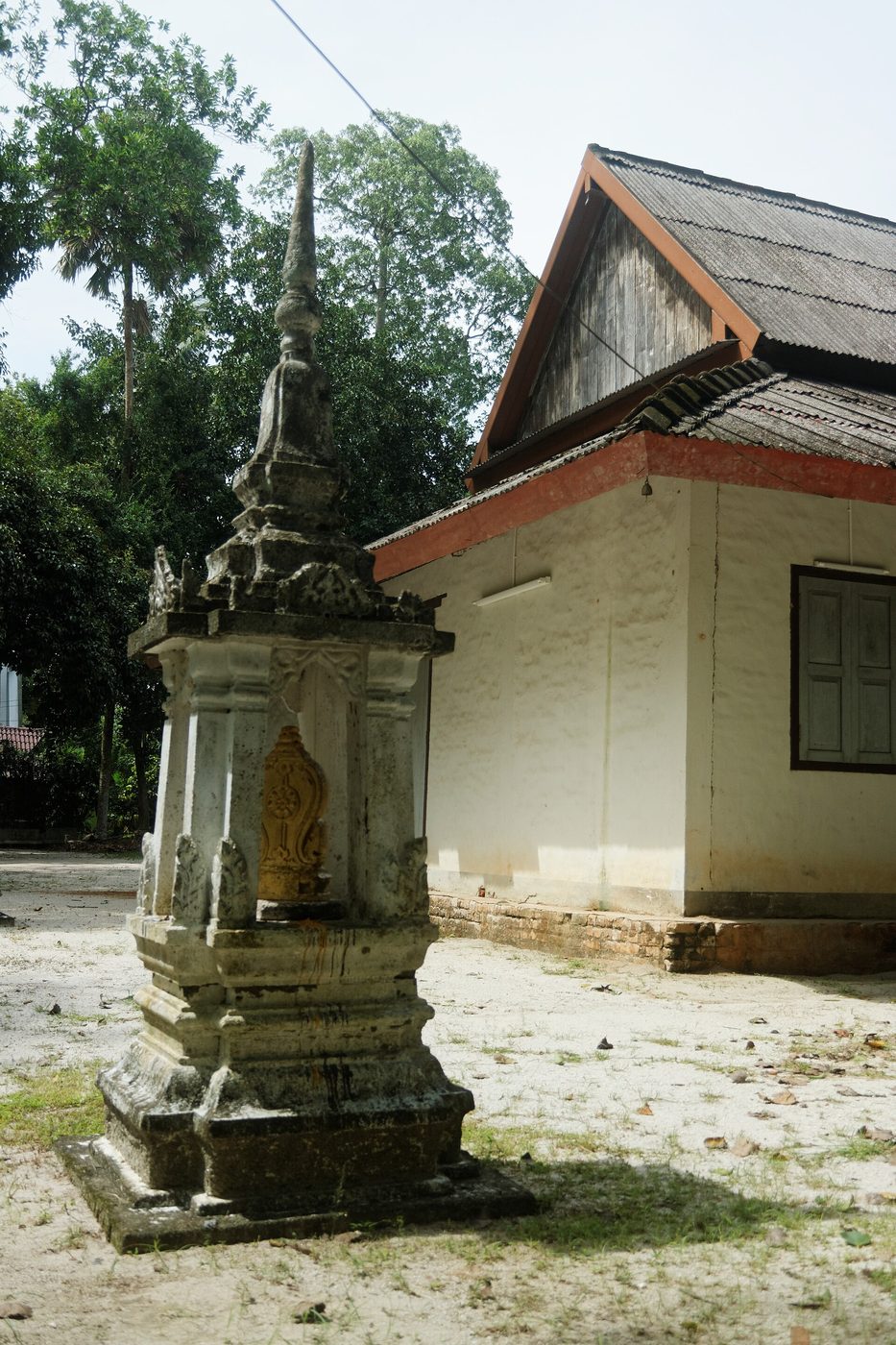 วัดนิโครธาราม จ.ตรัง