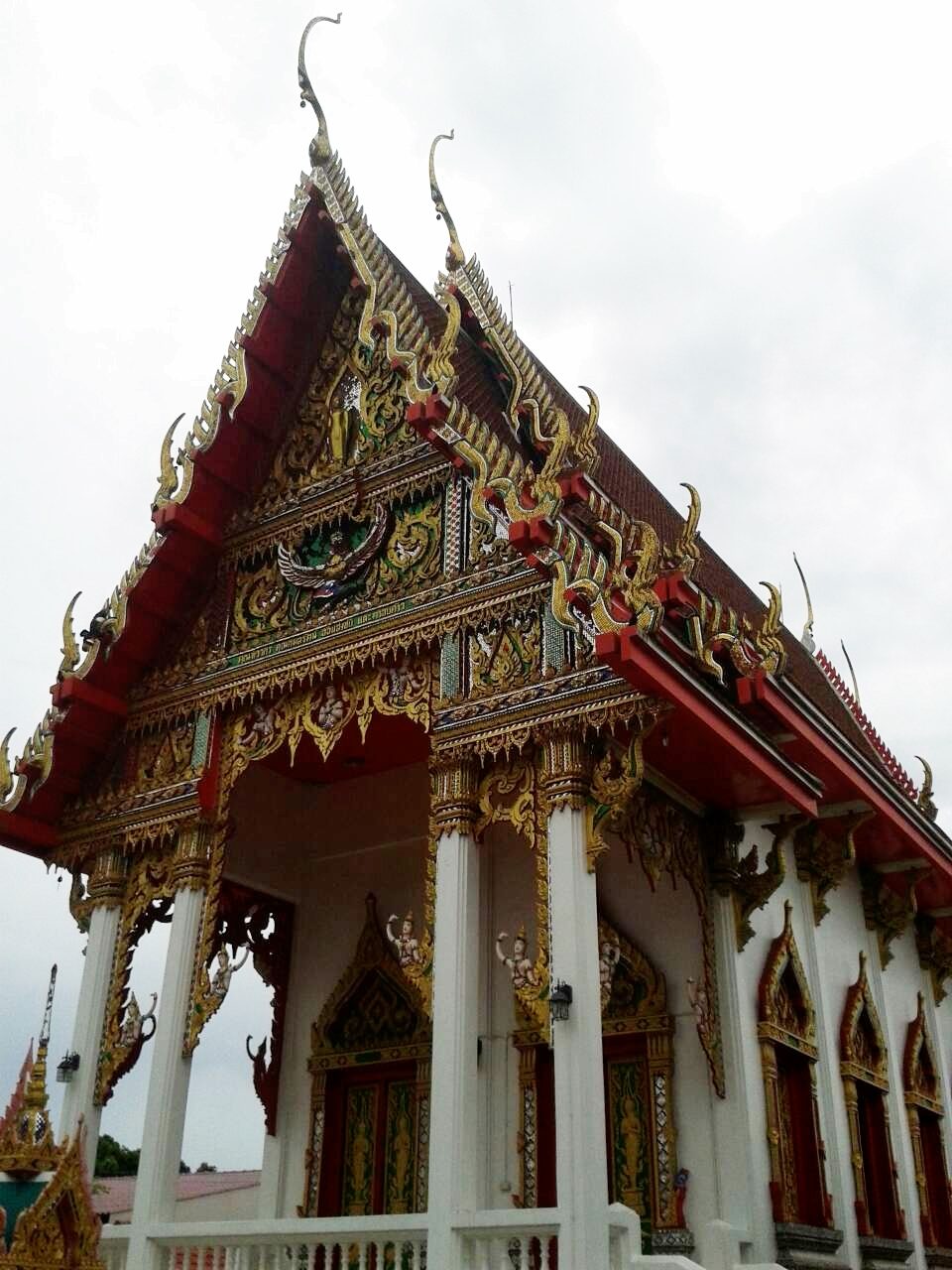 วัดศิวาราม จ.พระนครศรีอยุธยา