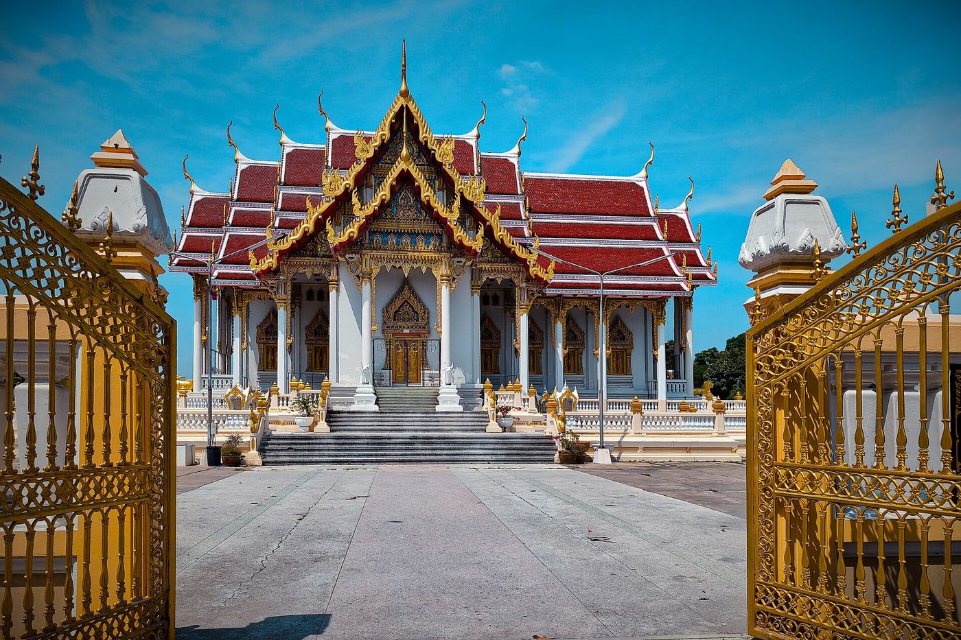 วัดอรัญญิการาม(สามง่าม) จ.นครปฐม