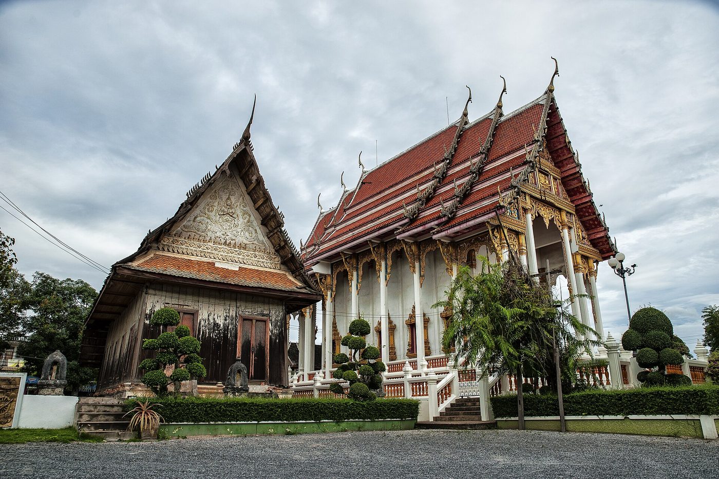 วัดหนองเกตุใหญ่ จ.ชลบุรี