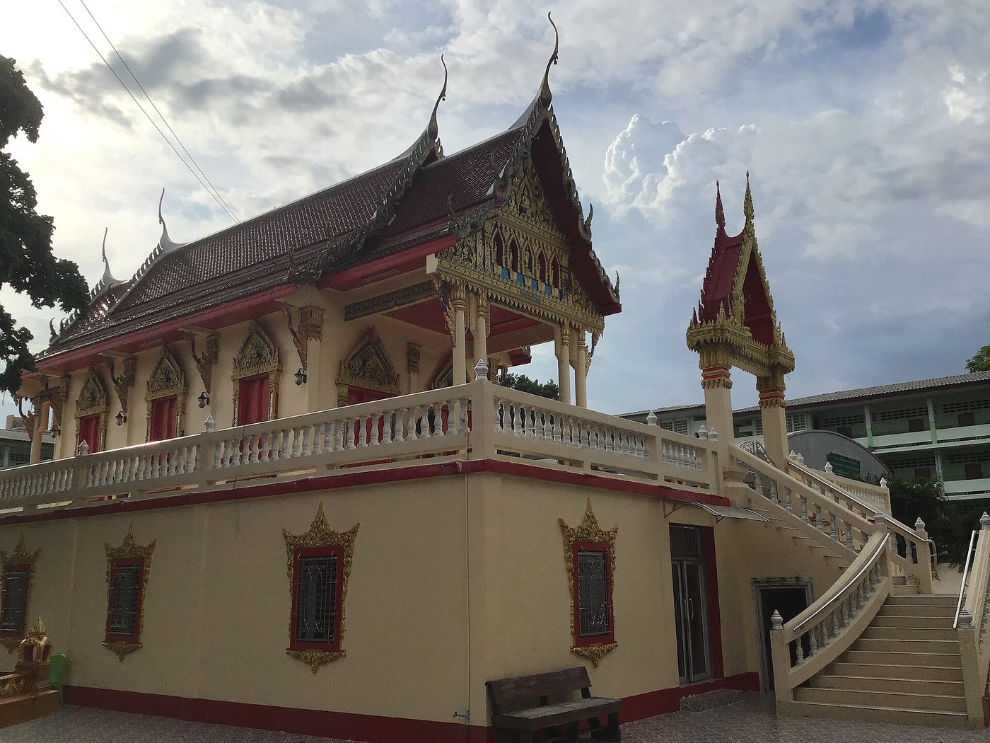 วัดบางขัน จ.ปทุมธานี