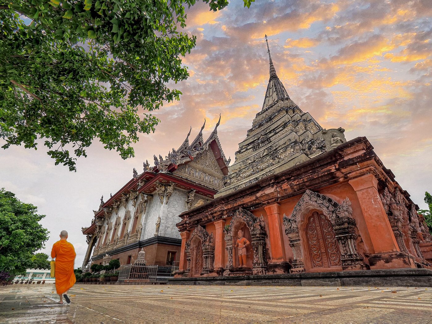วัดกลางบางแก้ว จ.นครปฐม