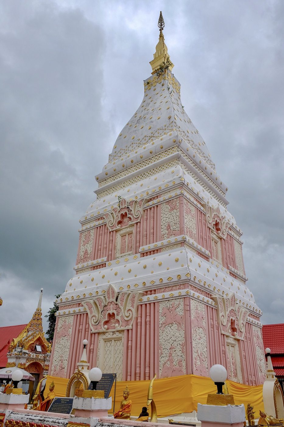 วัดธาตุเรณู จ.นครพนม