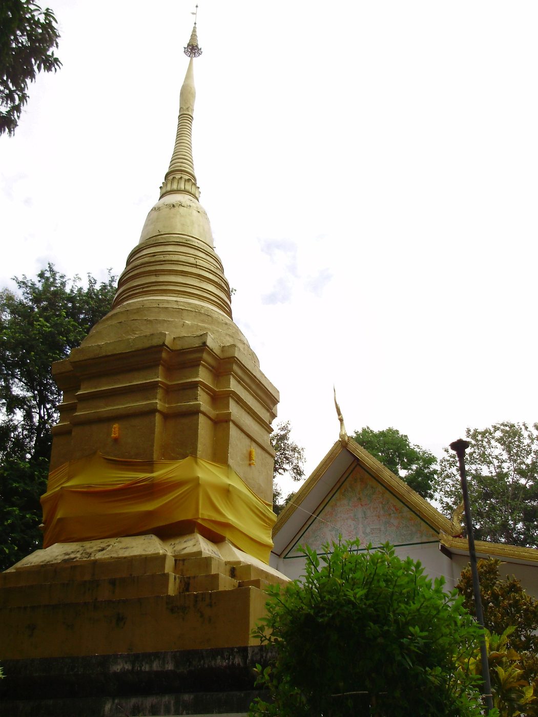 วัดพระธาตุสามดวง จ.เชียงราย