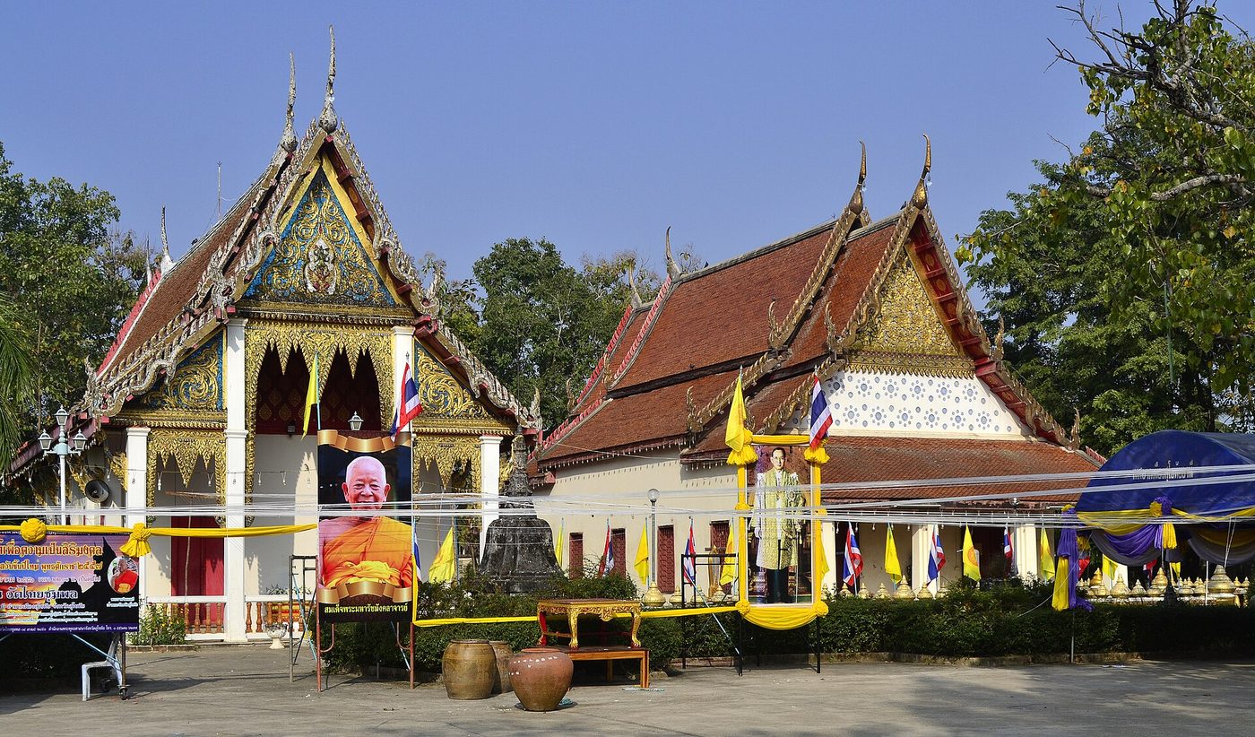 วัดไทยชุมพล จ.สุโขทัย