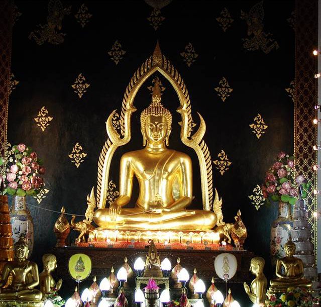 วัดพระบาทมิ่งเมืองวรวิหาร จ.แพร่