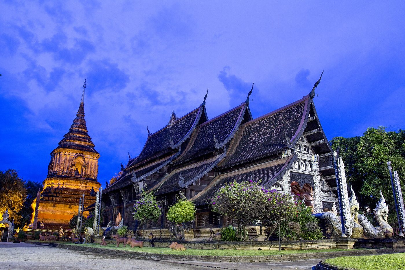 วัดโลกโมฬี จ.เชียงใหม่