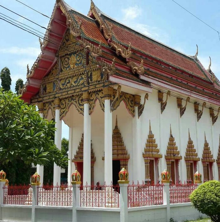 วัดหนองนกชุม จ.สระบุรี