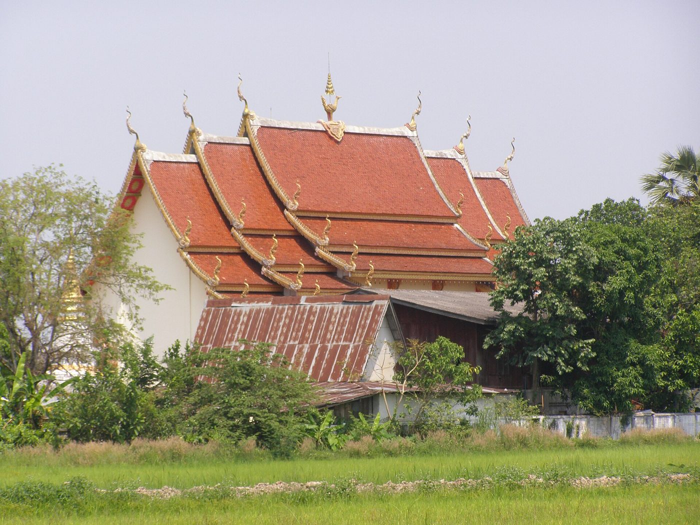 วัดศรีบุญยืน จ.เชียงราย