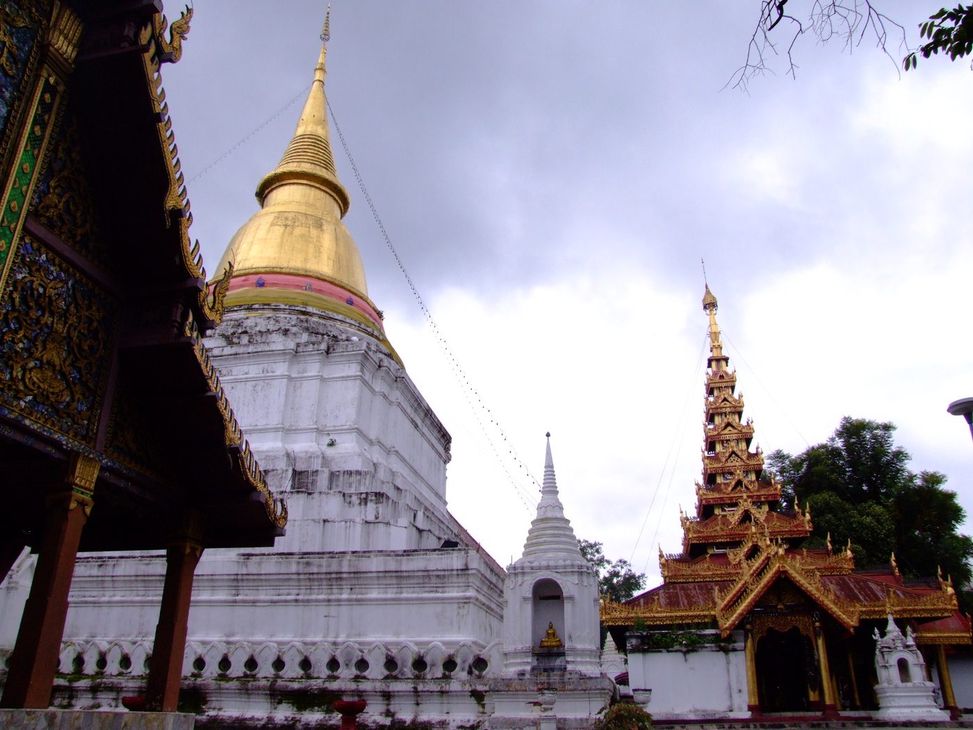 วัดพระแก้วดอนเต้าสุชาดาราม จ.ลำปาง