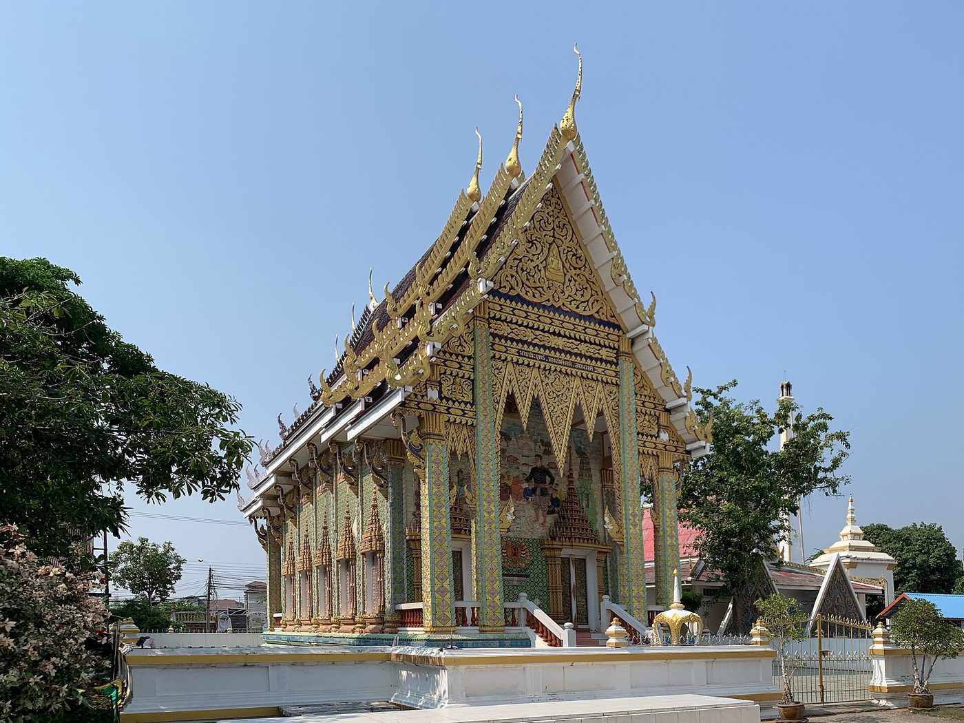 วัดท่ามะปราง จ.พิษณุโลก