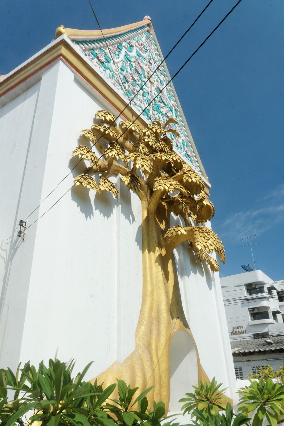 วัดวิเศษการ จ.กรุงเทพมหานคร