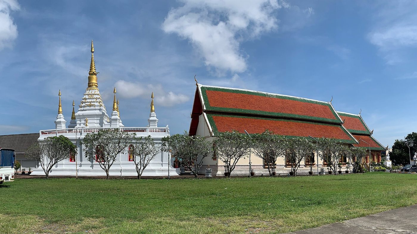 วัดเจ็ดยอด จ.เชียงราย