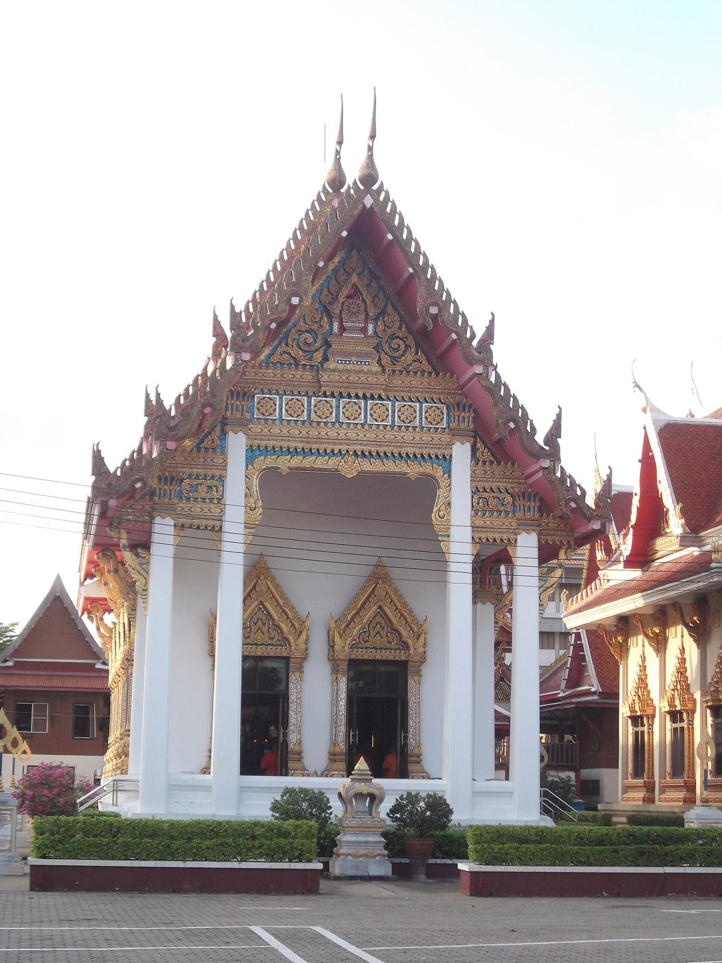 วัดบางประทุนนอก จ.กรุงเทพมหานคร