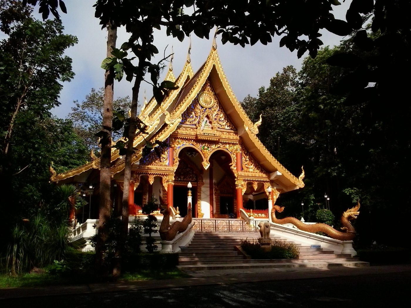 วัดอรัญญวิเวก จ.เชียงใหม่