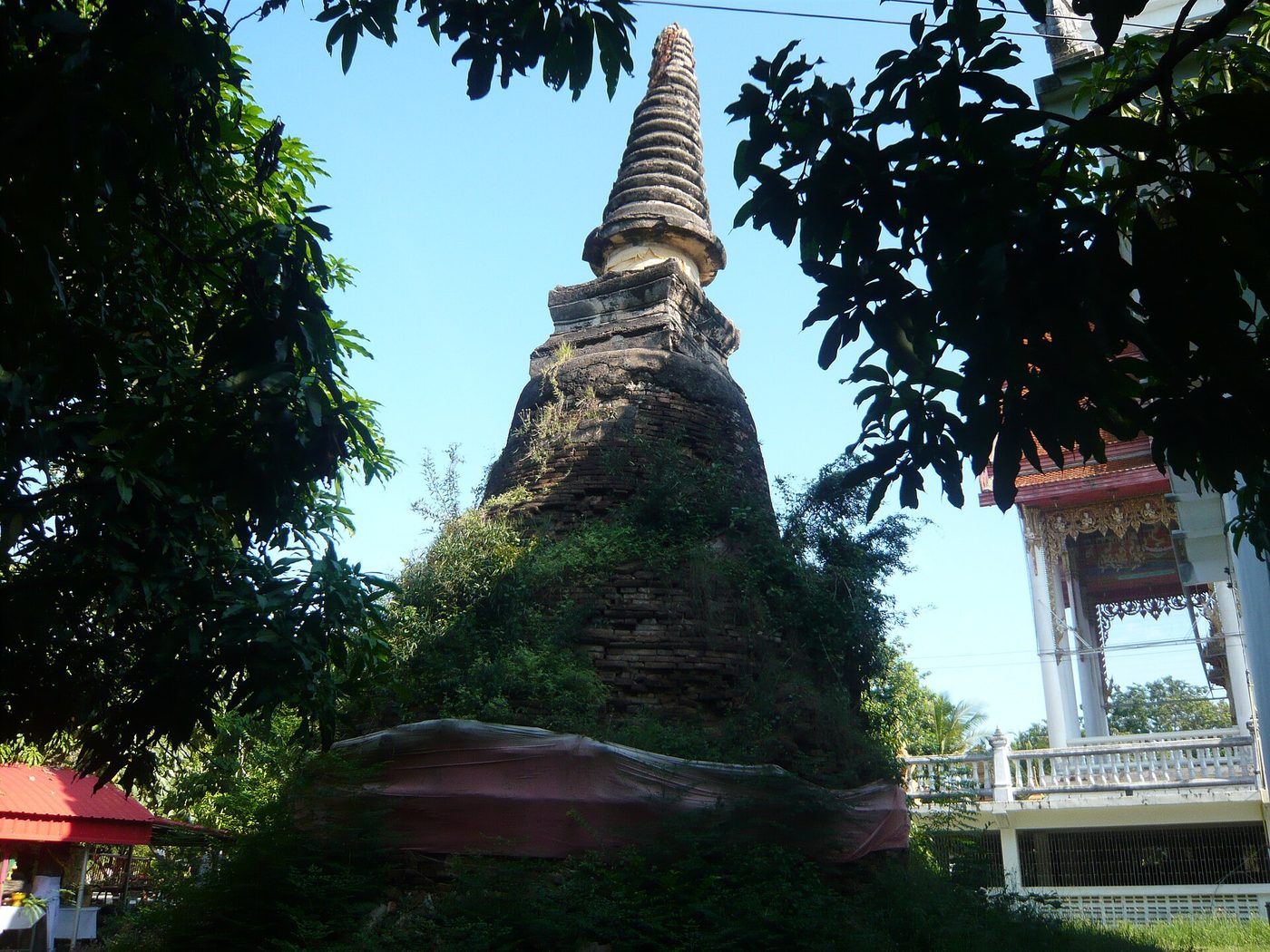วัดบ้านทวน จ.กาญจนบุรี