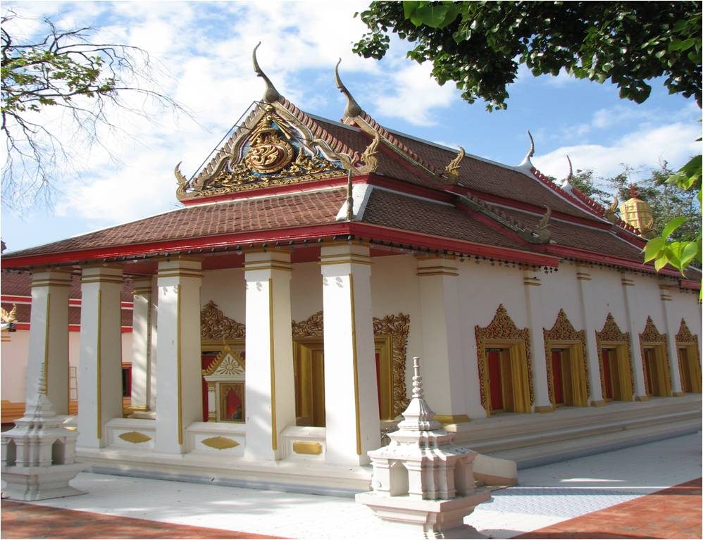 วัดเจ้าเจ็ดใน จ.พระนครศรีอยุธยา