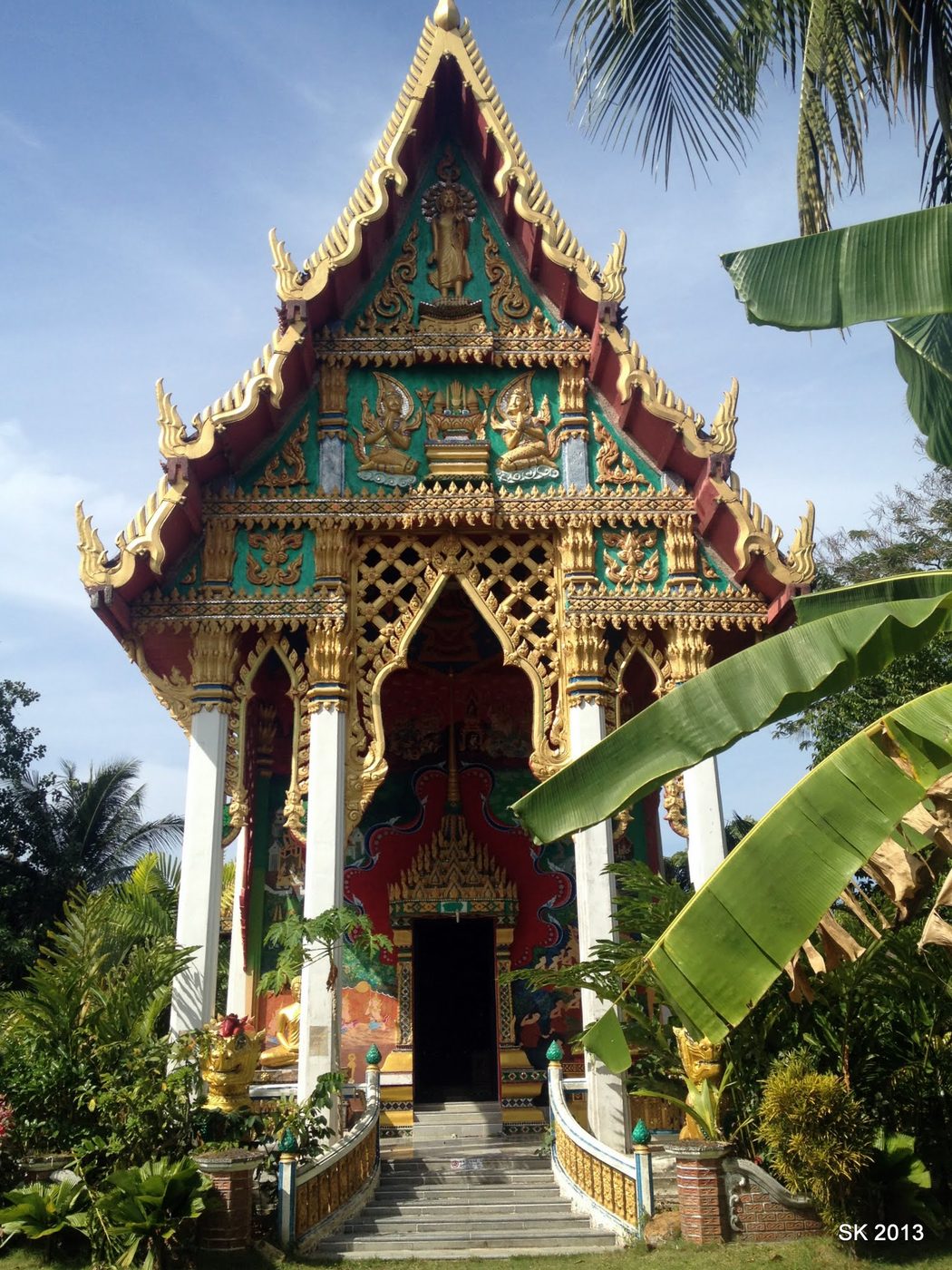วัดคลองพร้าว จ.ตราด