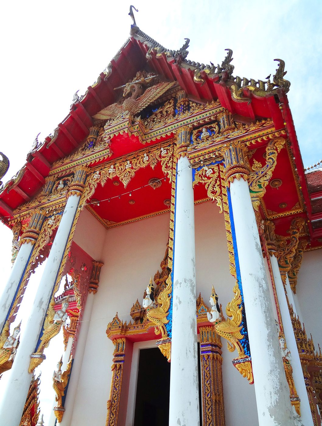 วัดหัวถนน จ.ชลบุรี