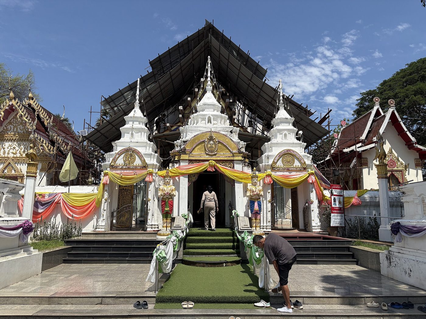 วัดพระแท่นศิลาอาสน์ จ.อุตรดิตถ์