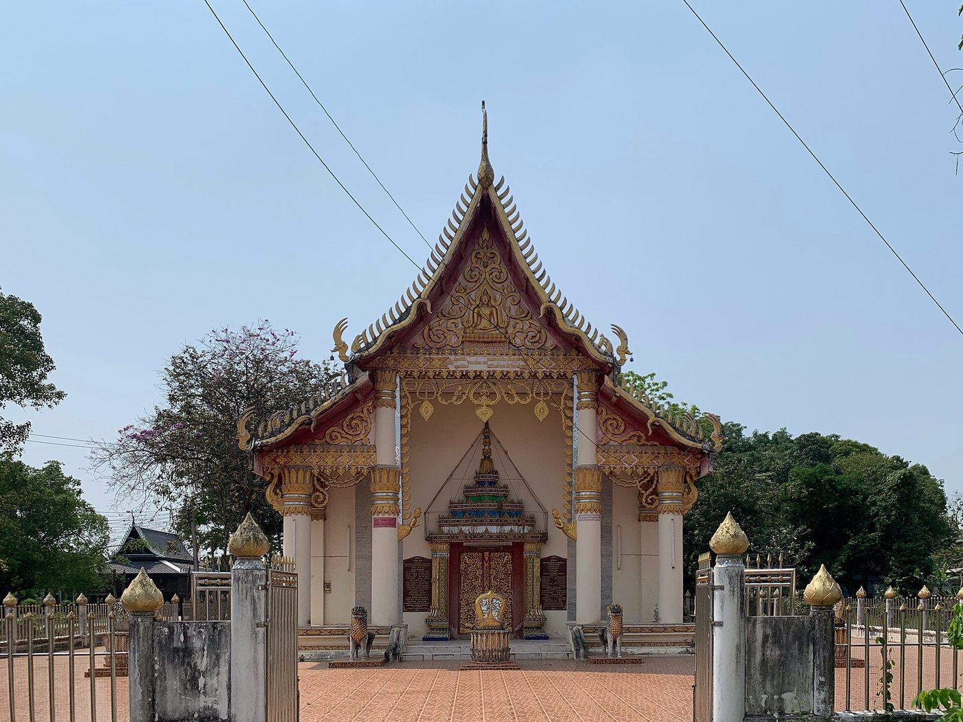 วัดตาปะขาวหาย จ.พิษณุโลก