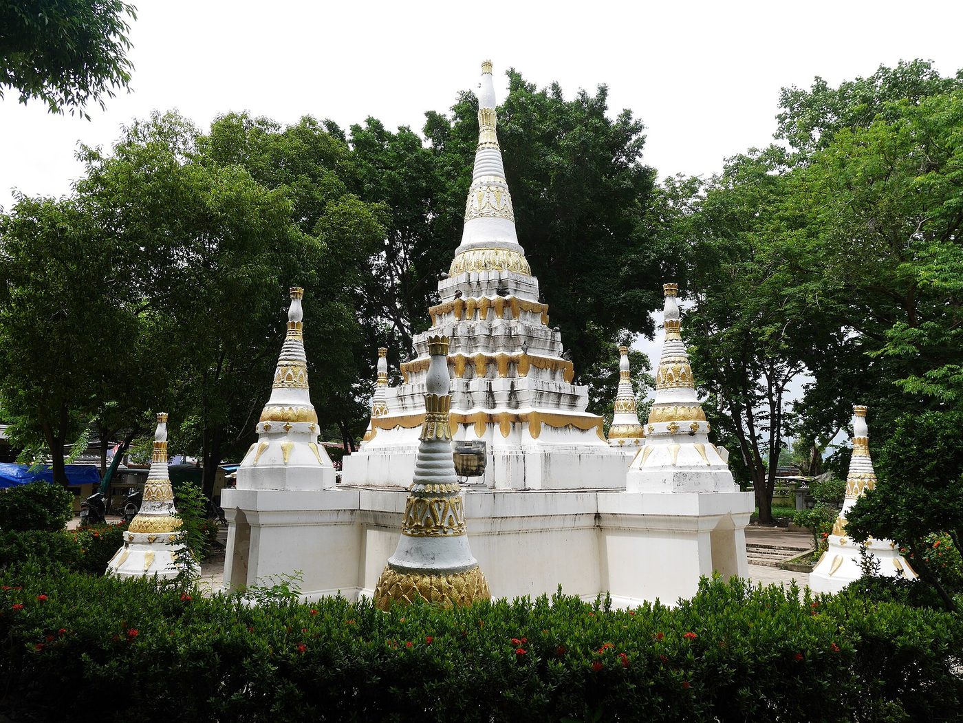 วัดบวรมงคลราชวรวิหาร จ.กรุงเทพมหานคร