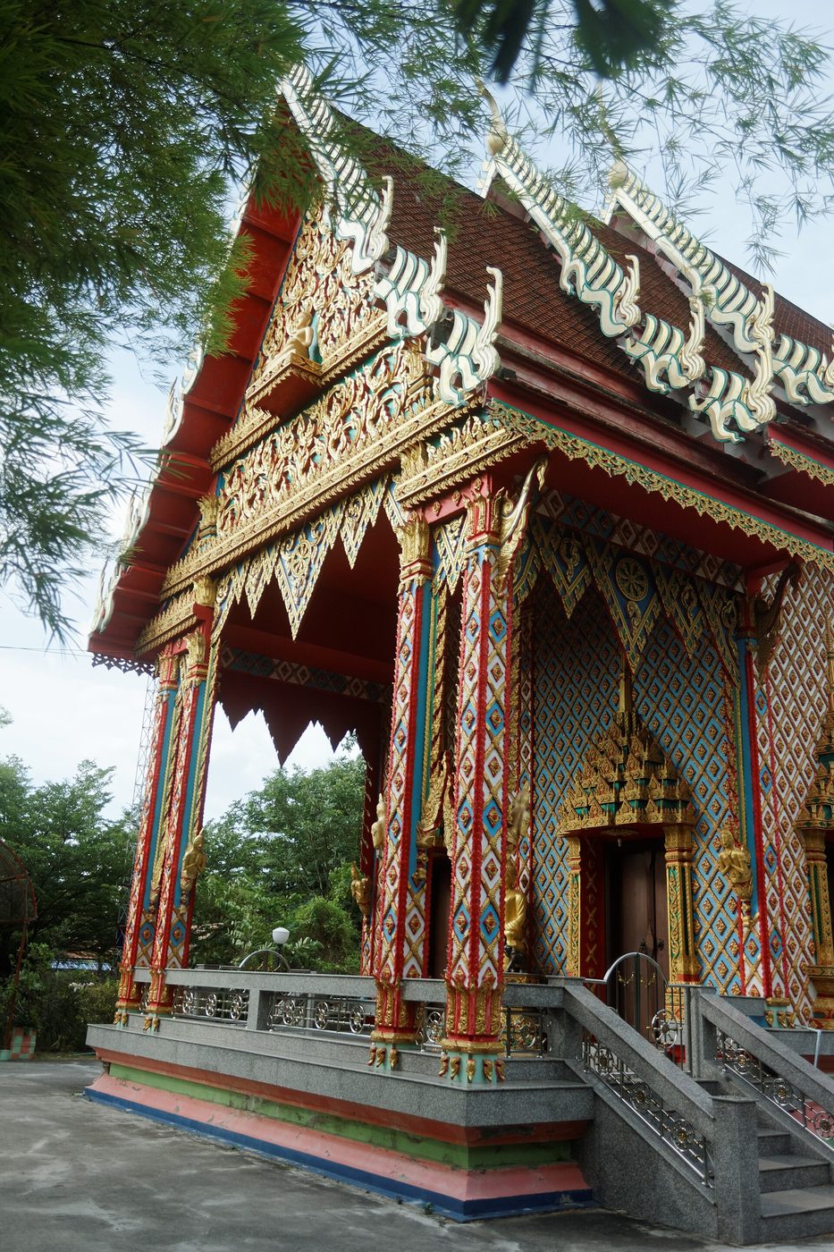 วัดโพหวาย จ.สุราษฎร์ธานี