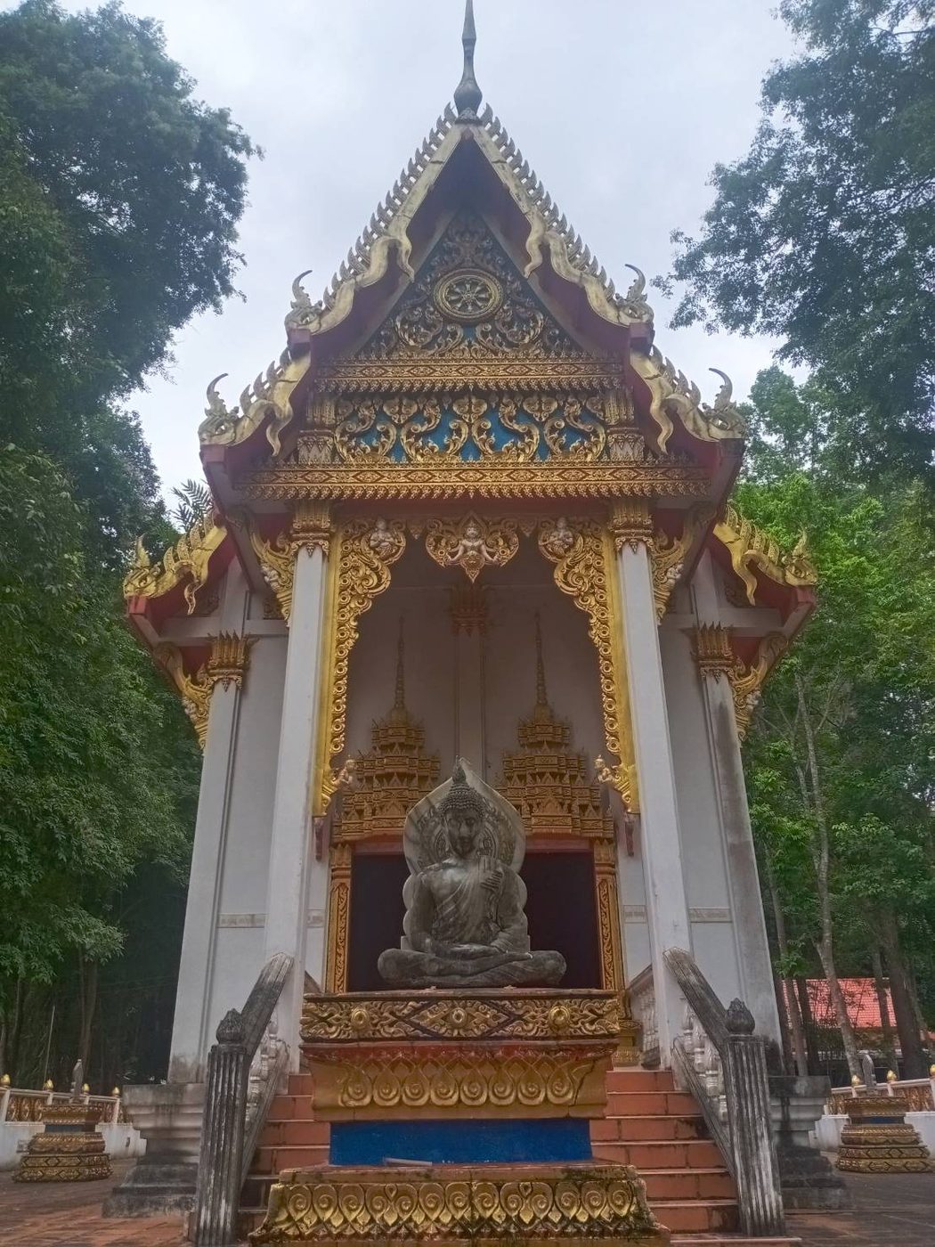 วัดเขานิพันธ์ จ.สุราษฎร์ธานี