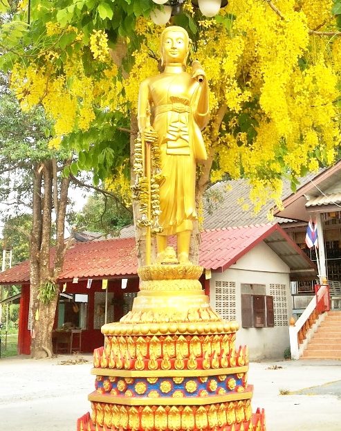 วัดบ้านใหม่ จ.นครนายก