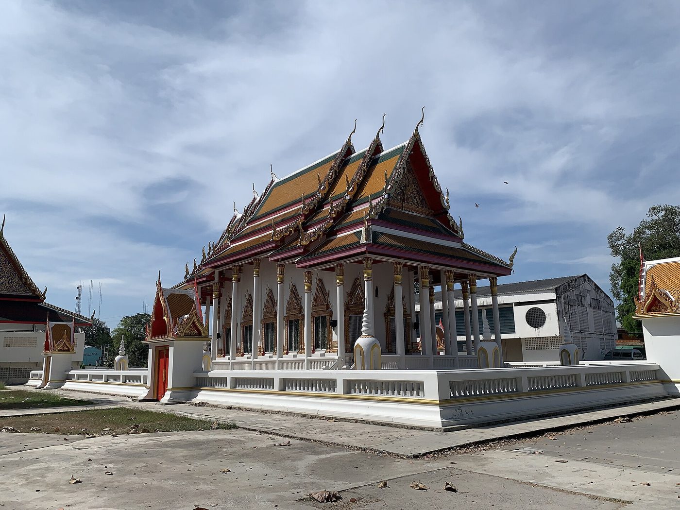 วัดศรีเมือง จ.นครนายก
