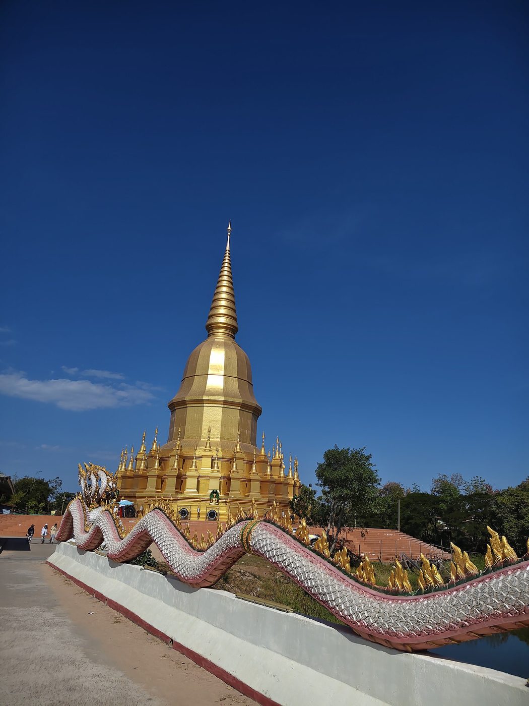 วัดพุทธวนาราม จ.มหาสารคาม
