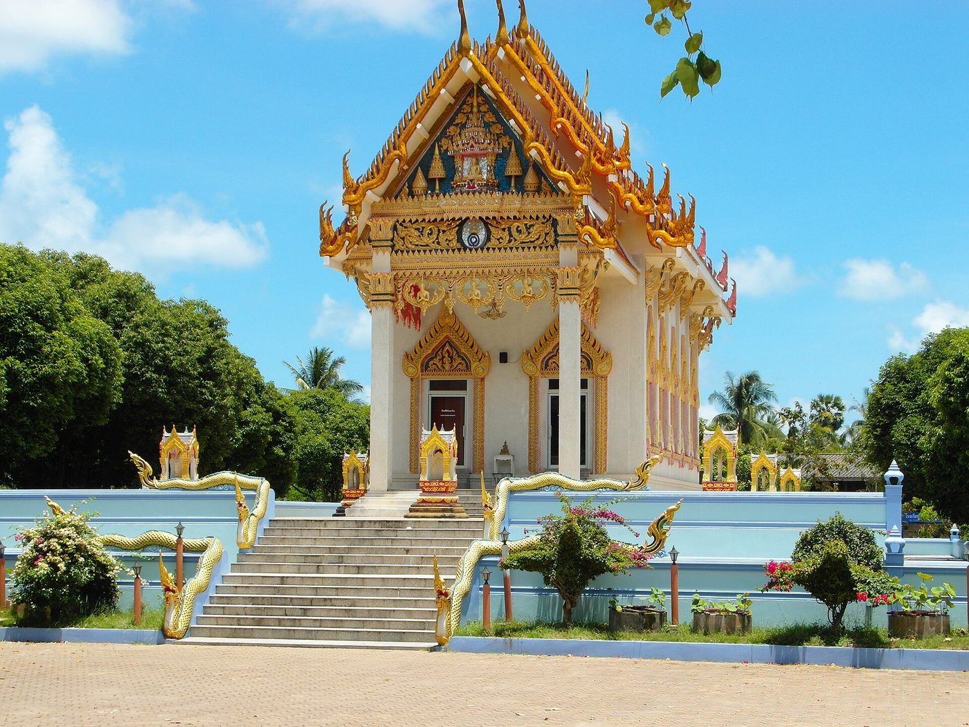 วัดคุณาราม จ.สุราษฎร์ธานี