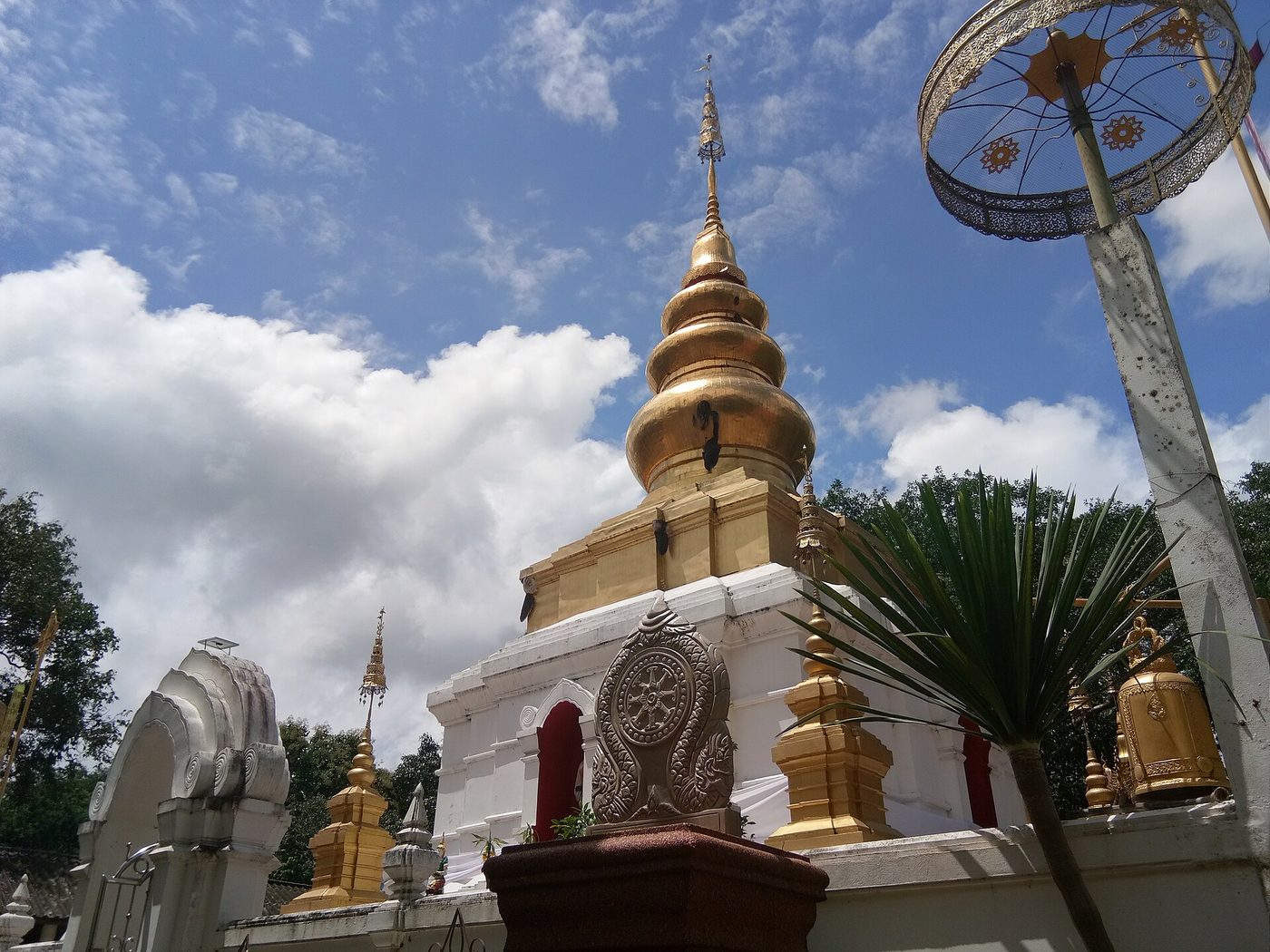 วัดพระธาตุดอยกู่แก้ว จ.เชียงราย