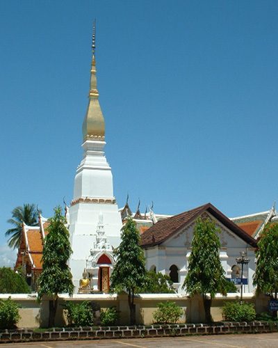 วัดพระธาตุเชิงชุมวรวิหาร จ.สกลนคร