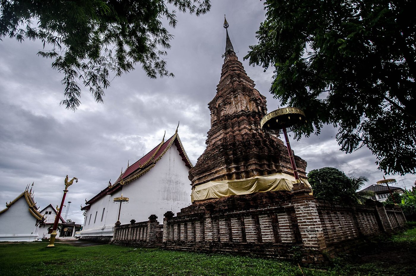 วัดหัวข่วง จ.แพร่