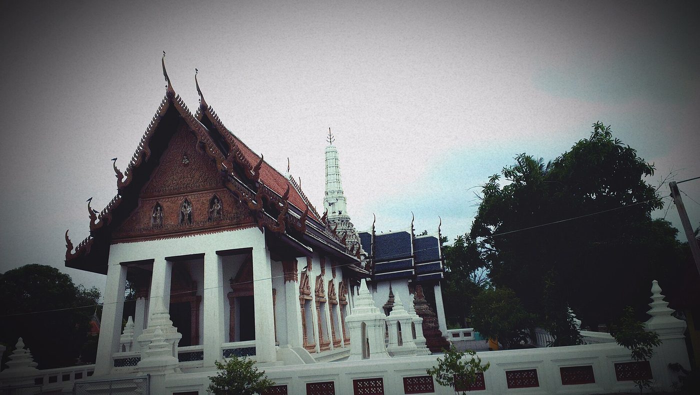 วัดย่านอ่างทอง จ.พระนครศรีอยุธยา