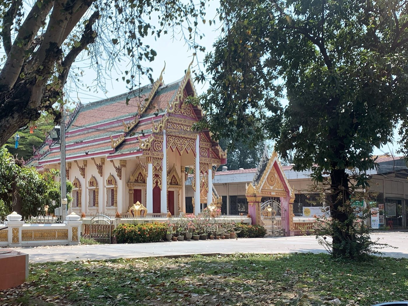 วัดจันทร์ตะวันออก จ.พิษณุโลก