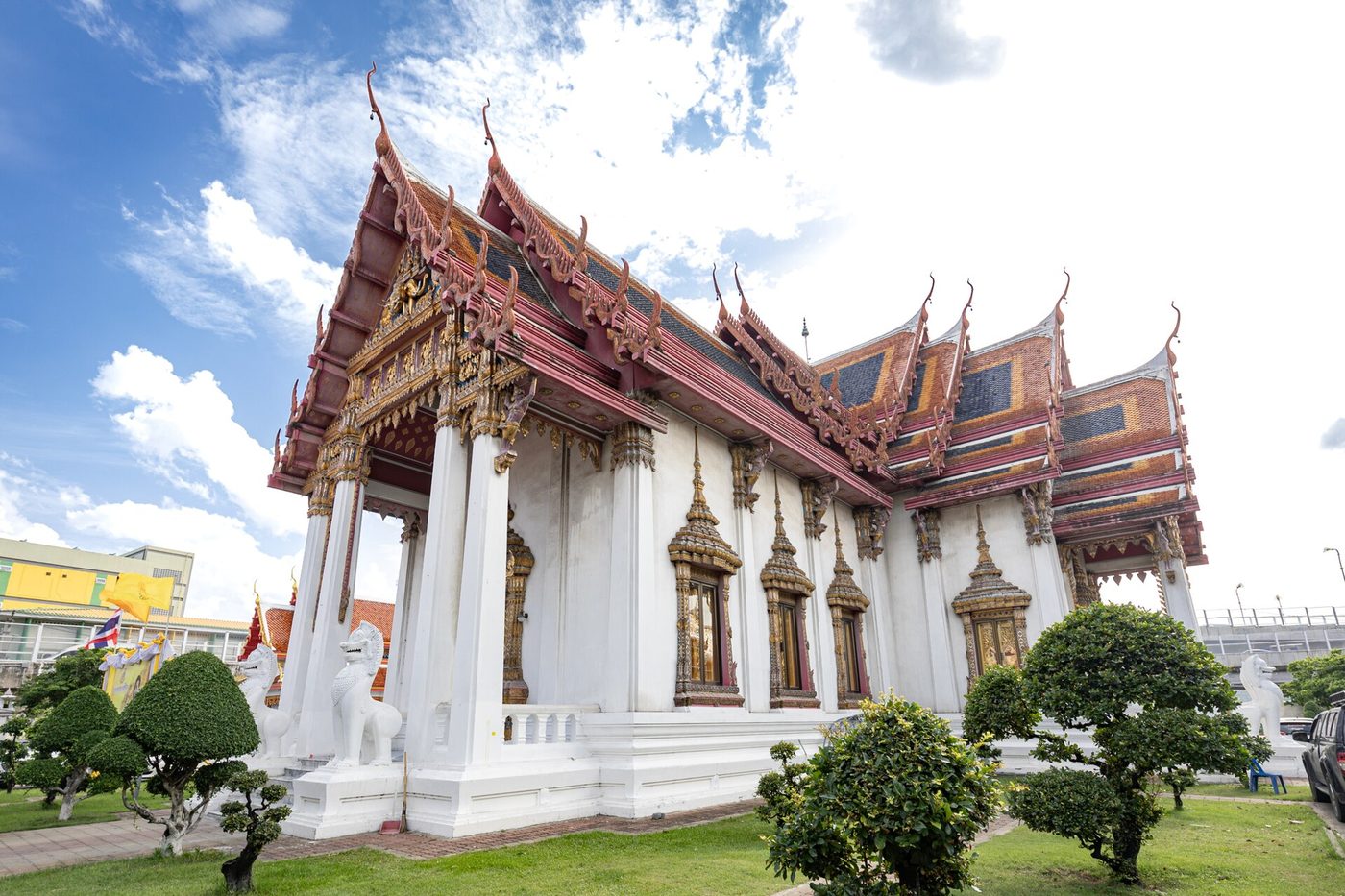 วัดอมรินทราราม จ.กรุงเทพมหานคร