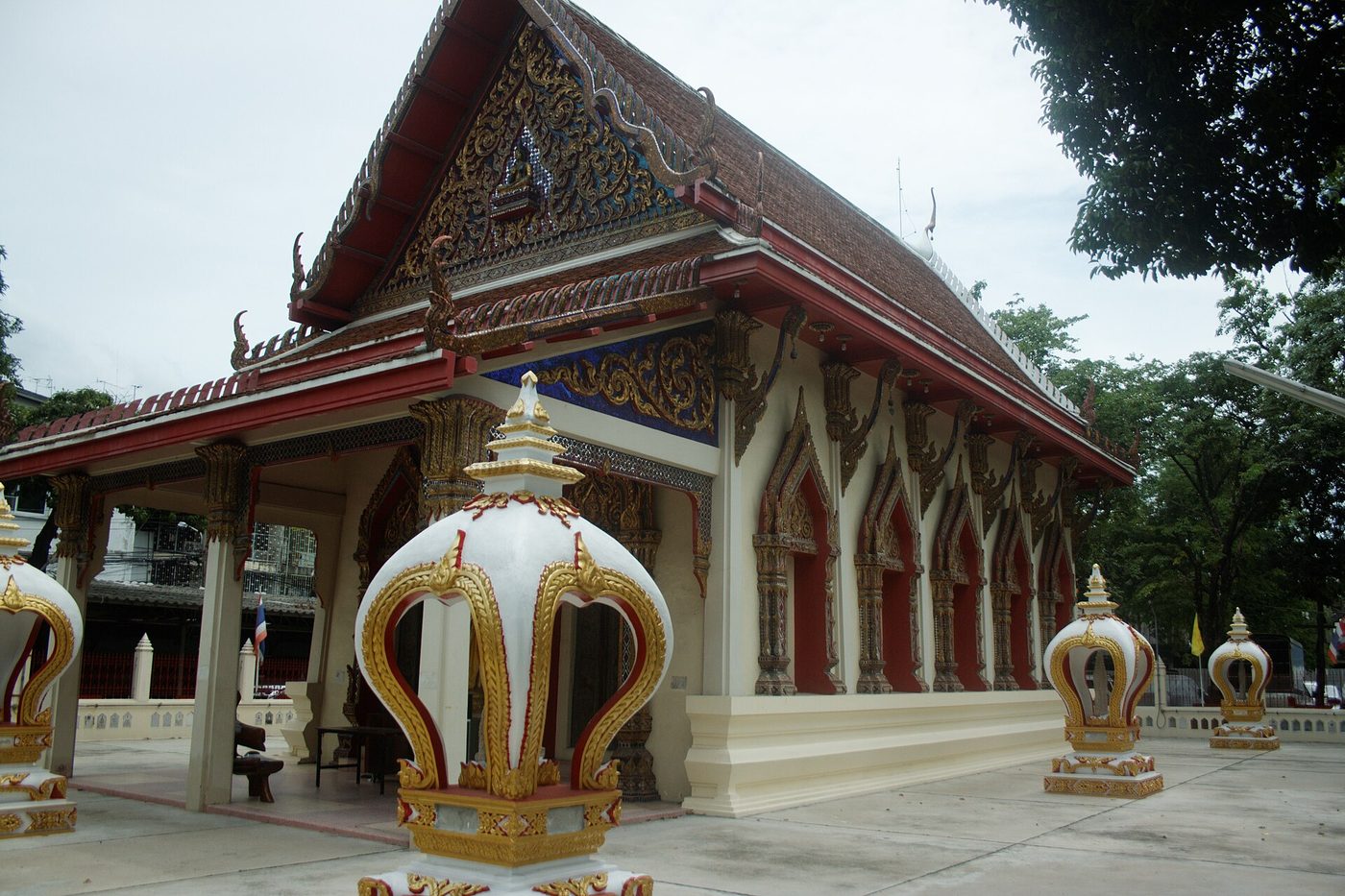 วัดสีหไกรสร จ.กรุงเทพมหานคร