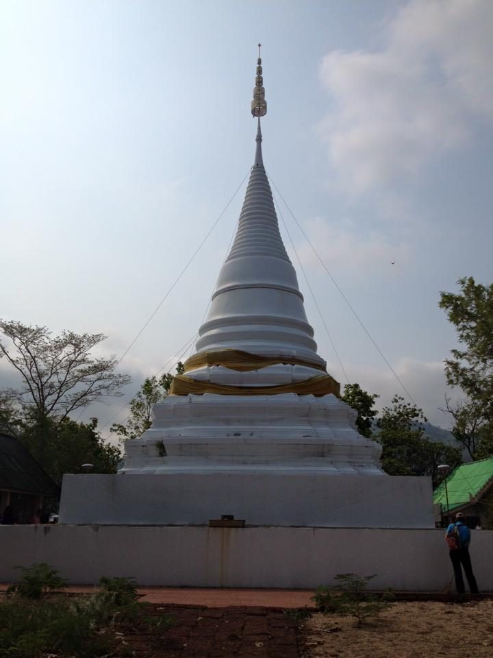 วัดม่อนพระยาแช่ จ.ลำปาง