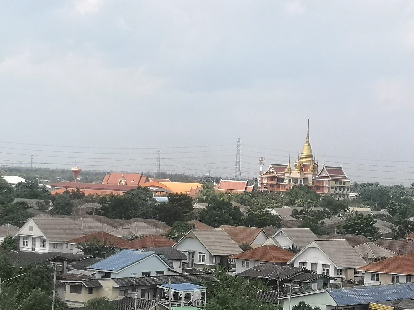 วัดเปรมประชา จ.ปทุมธานี